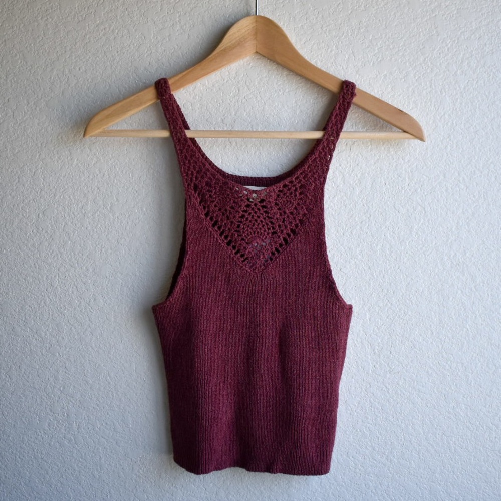 Knit Tank
